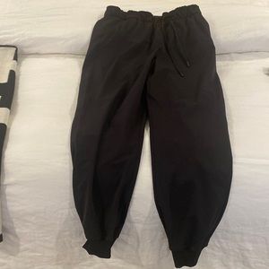 Lululemon stretch hi rise jogger